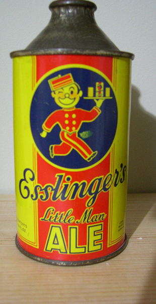 Esslinger's Beer Can